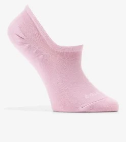 Cole Haan Socks*3 Pack Stripe Sneaker Liner Socks OatmealHeatherAssorted