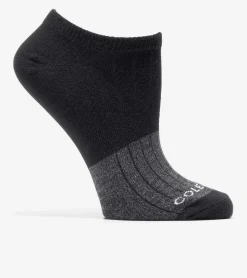 Cole Haan Socks*3 Pack Supersoft Low Cut Socks BlackAssorted