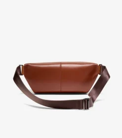 Cole Haan Messenger Bags & Sling Bags*American Classic Sling Bag NewBritishTan