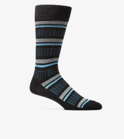 Cole Haan Socks*Assortment Gift Box Black