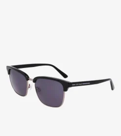 Cole Haan Sunglasses|Sunglasses*Half-Rim Sunglasses Black