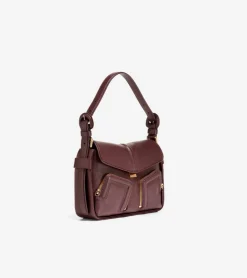 Cole Haan Shoulder Bags*Chance Shoulder Bag Bloodstone