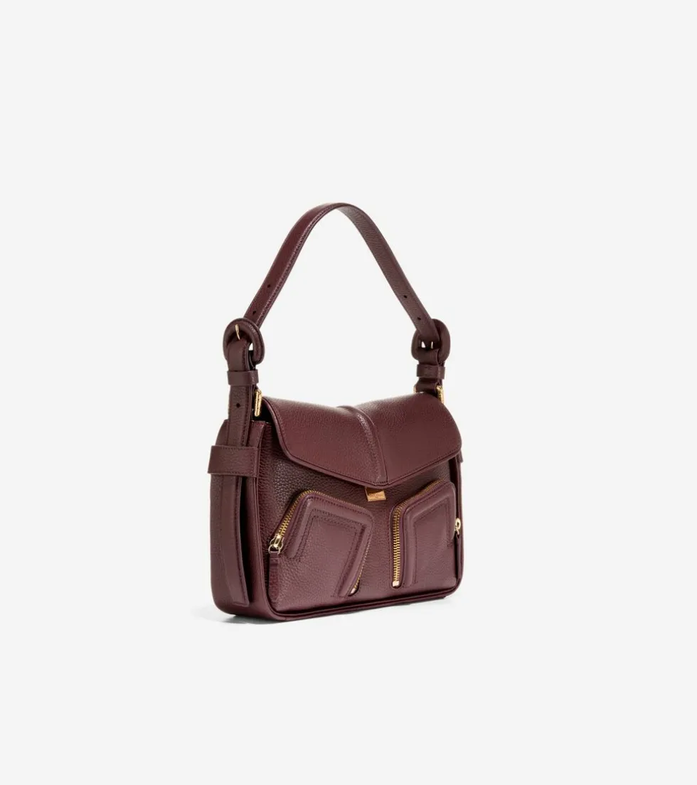 Cole Haan Shoulder Bags*Chance Shoulder Bag Bloodstone