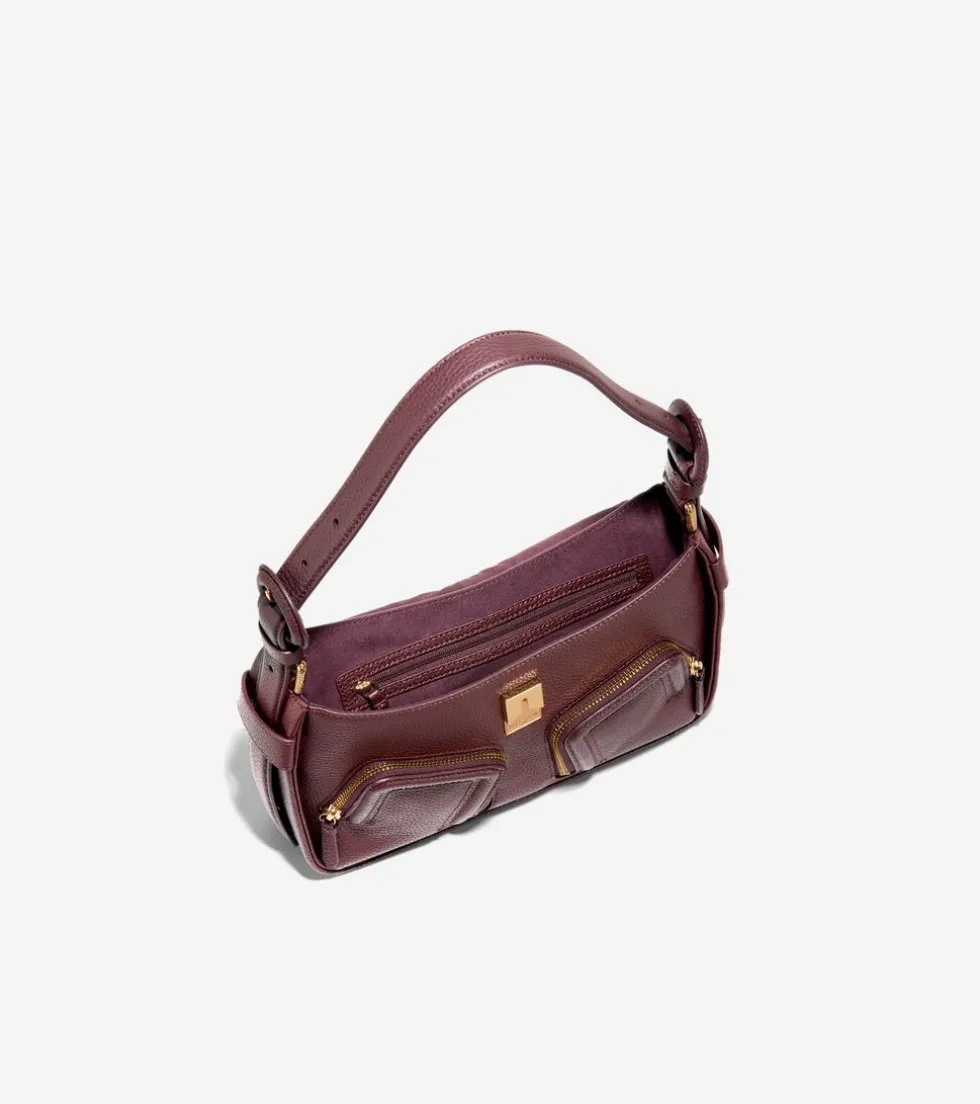 Cole Haan Shoulder Bags*Chance Shoulder Bag Bloodstone