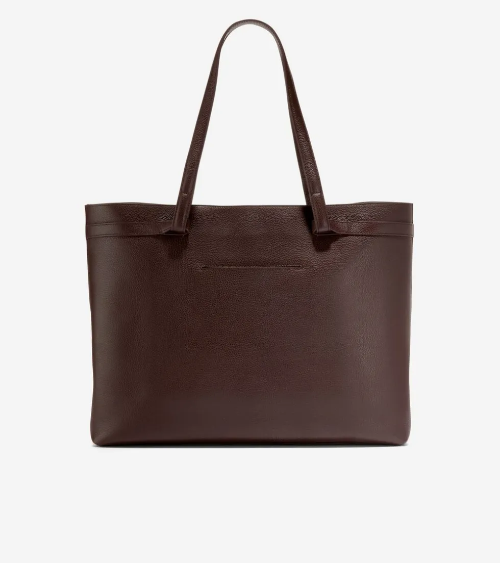 Cole Haan Tote Bags*Essential Soft Tote Bag Madeira