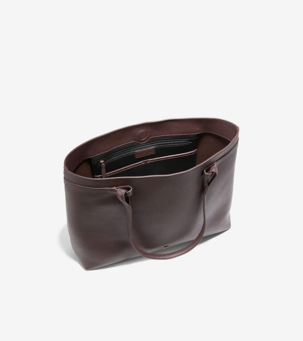 Cole Haan Tote Bags*Essential Soft Tote Bag Madeira