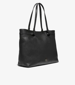 Cole Haan Tote Bags*Essential Soft Tote Bag Black