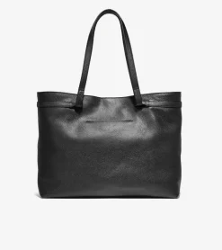 Cole Haan Tote Bags*Essential Soft Tote Bag Black