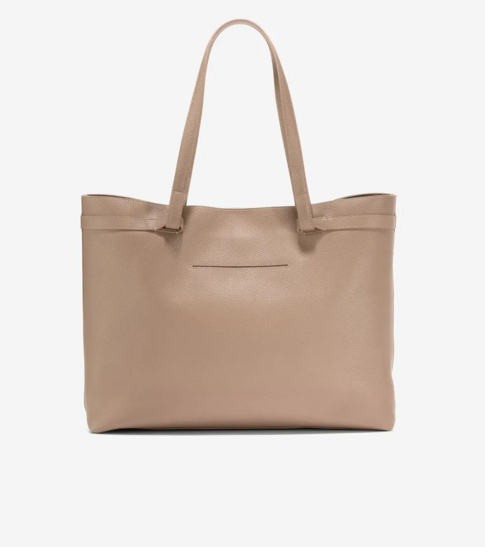 Cole Haan Tote Bags*Essential Soft Tote Bag IrishCoffee