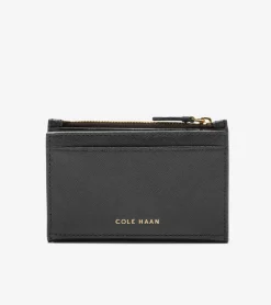 Cole Haan Wallets & Wristlets*Go Anywhere Bifold Card Case Black