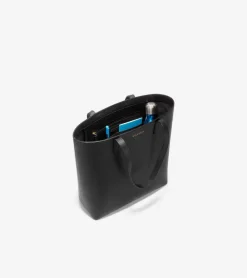 Cole Haan Tote Bags*Go Anywhere Tote Bag Black