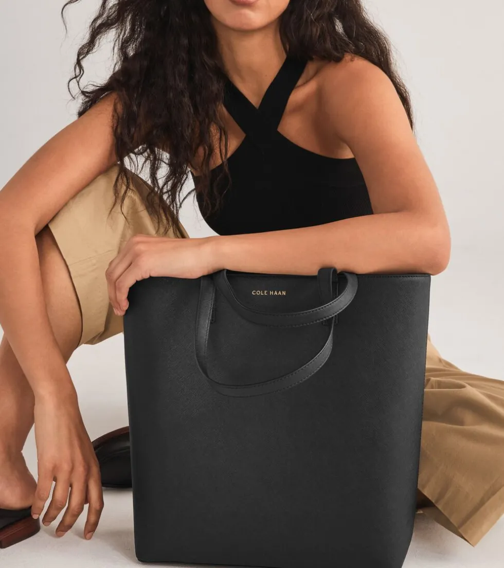 Cole Haan Tote Bags*Go Anywhere Tote Bag Black