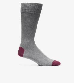 Cole Haan Socks*Heather Gray Assortment Gift Box HeatherGrey