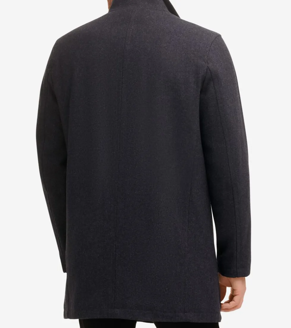Cole Haan Wool Coats|Car Coats & Blazers*Melton Wool Jacket Charcoal