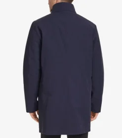 Cole Haan Rain Jackets|Car Coats & Blazers*Men's 3 In 1 Top Coat Navy