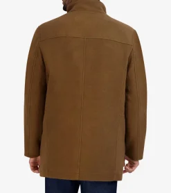Cole Haan Car Coats & Blazers|Outerwear*Men's All-Weather Car Coat Camel