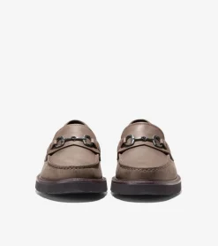 Cole Haan Dress Shoes|Loafers & Drivers*Men's American Classic Bit Loafers Lava-Black