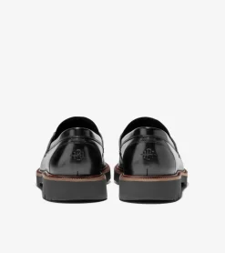 Cole Haan Dress Shoes|Loafers & Drivers*Men's American Classics Bit Loafers Black