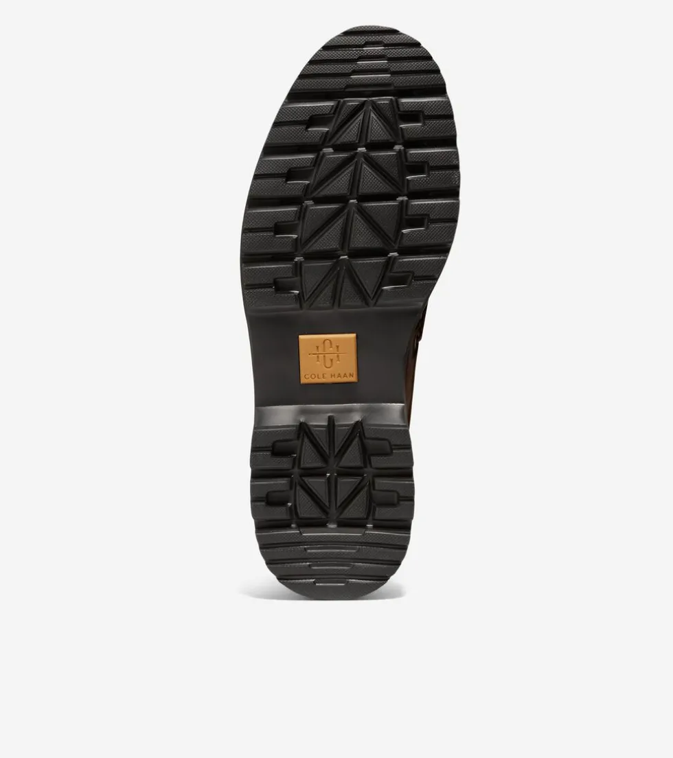 Cole Haan Extended Sizes & Widths|Loafers & Drivers*Men's American Classics Penny Loafers DarkChocolateBrush-Off-Black
