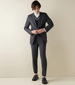 Cole Haan Extended Sizes & Widths|Dress Shoes*Men's American Classics Penny Loafer Black