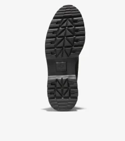 Cole Haan Extended Sizes & Widths|Boots*Men's American Classics Waterproof Plain Toe Boots Black