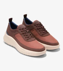 Cole Haan Sneakers*Men's Generation ZER&Oslash;GRAND II Ultra Sneakers Madeira-Chocolate