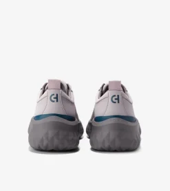 Cole Haan Sneakers*Men's Generation ZER&Oslash;GRAND II Water-Resistant Ultra Sneakers GullGray-IndianTeal-Pavement