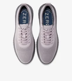 Cole Haan Sneakers*Men's Generation ZER&Oslash;GRAND II Water-Resistant Ultra Sneakers GullGray-IndianTeal-Pavement