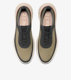 Cole Haan Sneakers*Men's Generation ZER&Oslash;GRAND II Ultra Sneakers Black-OliveNight-Auburn