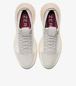 Cole Haan Sneakers*Men's Generation ZER&Oslash;GRAND II Sneakers Drizzle-Cabernet-Ivory