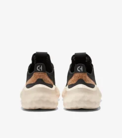 Cole Haan Sneakers*Men's Generation ZER&Oslash;GRAND II Sneakers Black-Cork-Ivory