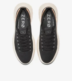 Cole Haan Sneakers*Men's Generation ZER&Oslash;GRAND II Sneakers Black-Cork-Ivory