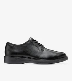 Cole Haan Dress Shoes|Oxfords*Men's Grand Ambition Postman Oxfords Black