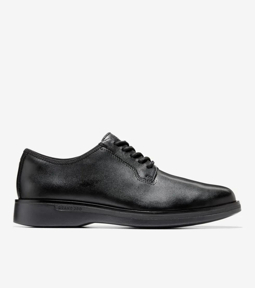 Cole Haan Dress Shoes|Oxfords*Men's Grand Ambition Postman Oxfords Black