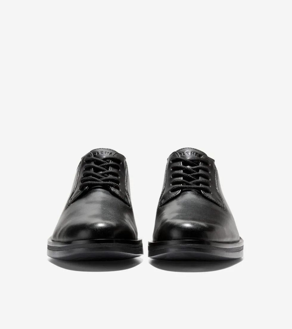 Cole Haan Dress Shoes|Oxfords*Men's Grand Ambition Postman Oxfords Black