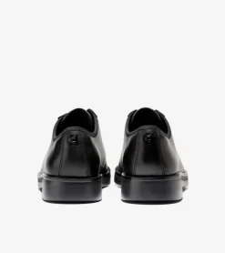 Cole Haan Dress Shoes|Oxfords*Men's Grand Ambition Postman Oxfords Black