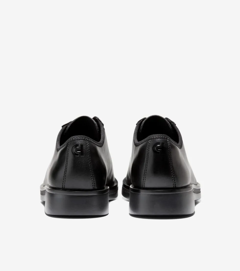 Cole Haan Dress Shoes|Oxfords*Men's Grand Ambition Postman Oxfords Black