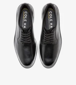 Cole Haan Dress Shoes|Oxfords*Men's Grand Ambition Postman Oxfords Black