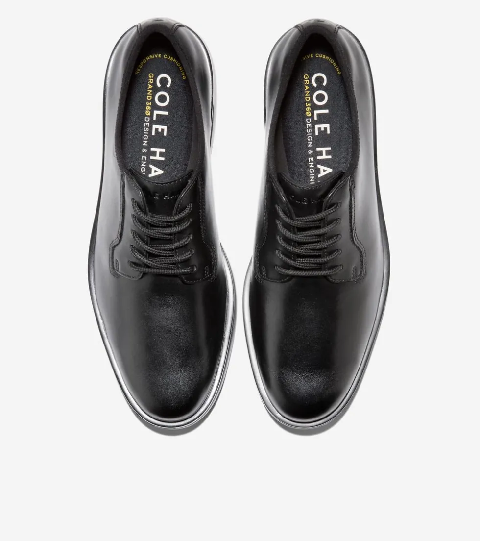 Cole Haan Dress Shoes|Oxfords*Men's Grand Ambition Postman Oxfords Black