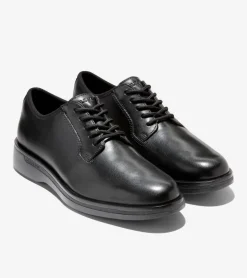 Cole Haan Dress Shoes|Oxfords*Men's Grand Ambition Postman Oxfords Black