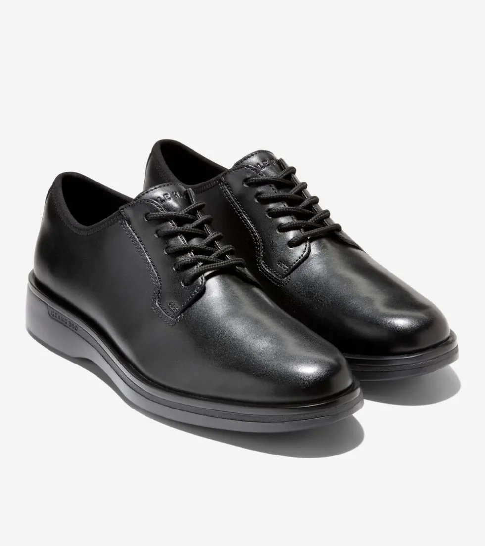 Cole Haan Dress Shoes|Oxfords*Men's Grand Ambition Postman Oxfords Black