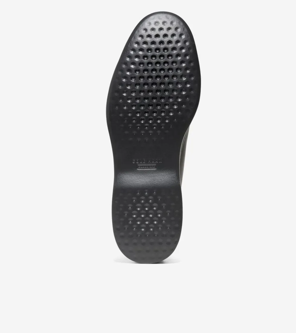 Cole Haan Dress Shoes|Oxfords*Men's Grand Ambition Postman Oxfords Black