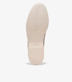 Cole Haan Loafers & Drivers*Men's Grand Ambition Slip-On Loafers Bloodstone-OxfordTan