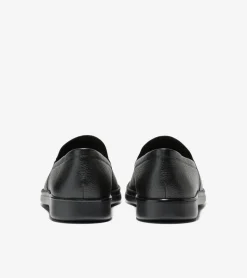 Cole Haan Loafers & Drivers*Men's Grand Ambition Slip-On Loafers Black