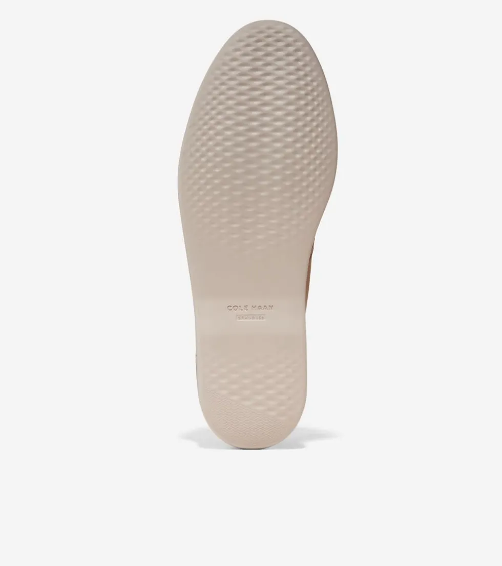 Cole Haan Loafers & Drivers*Men's Grand Ambition Slip-On Loafers BritishTan-OxfordTan