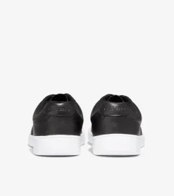 Cole Haan Sneakers*Men's Grand Crosscourt Modern Tennis Sneakers Black