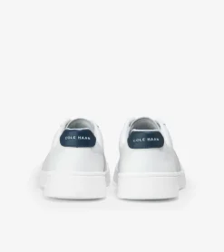 Cole Haan Extended Sizes & Widths|Sneakers*Men's Grand Crosscourt Modern Tennis Sneakers OpticWhitePerforated-Peacock