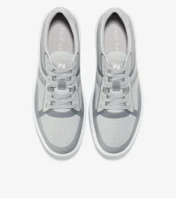 Cole Haan Sneakers*Men's Grand Crosscourt Winner Sneakers HarborMist-Monument-OpticWhite