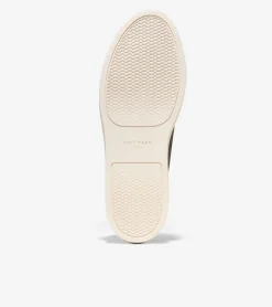 Cole Haan Sneakers*Men's Grand Kittery Court Sneakers Madeira-SilverBirch