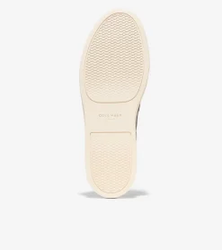 Cole Haan Sneakers*Men's Grand Kittery Wingtip Sneakers Madeira-SilverBirch